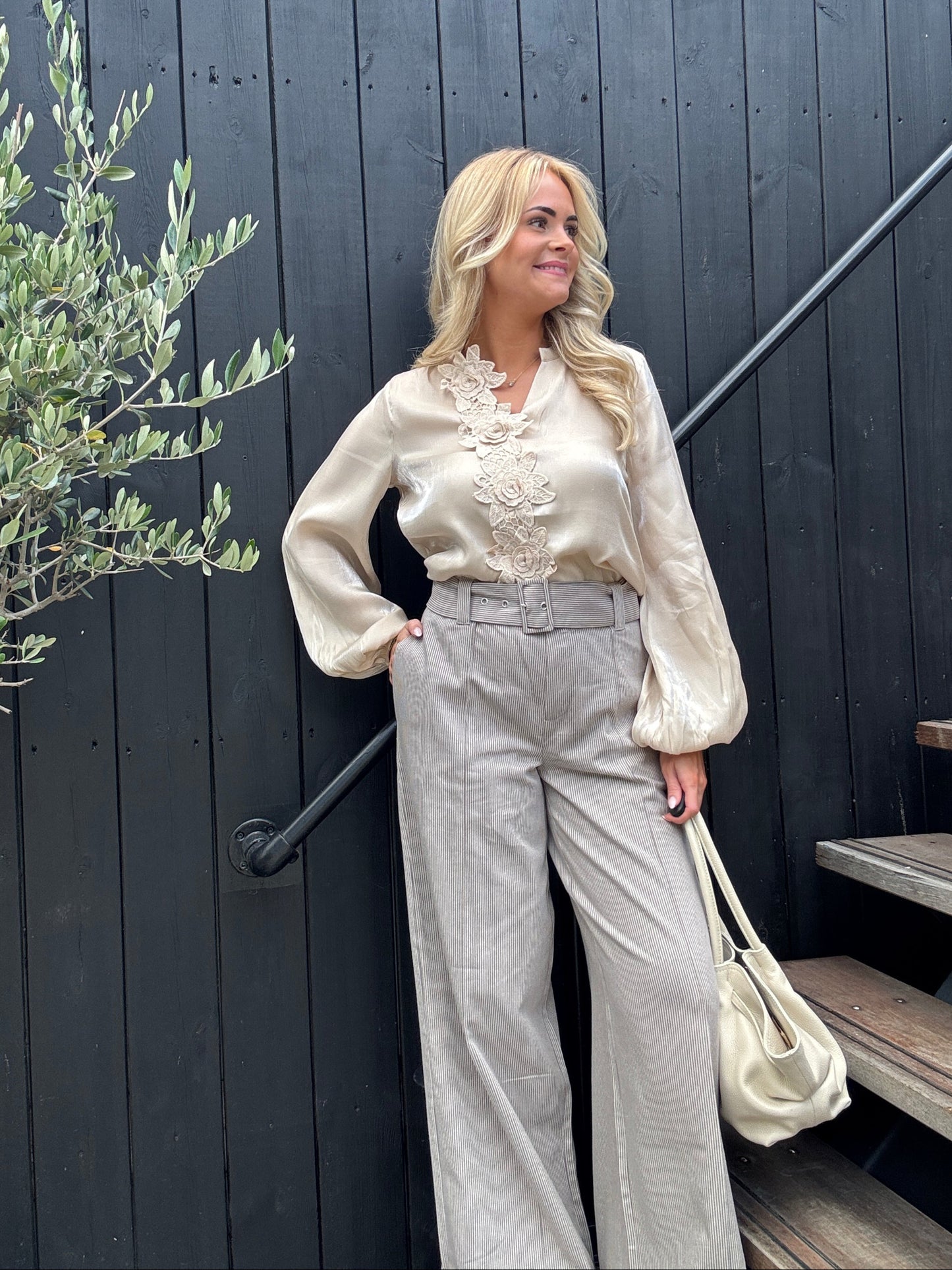 Fiola Blouse