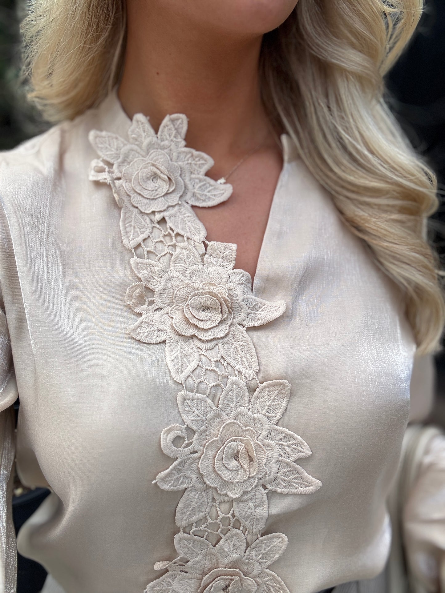 Fiola Blouse