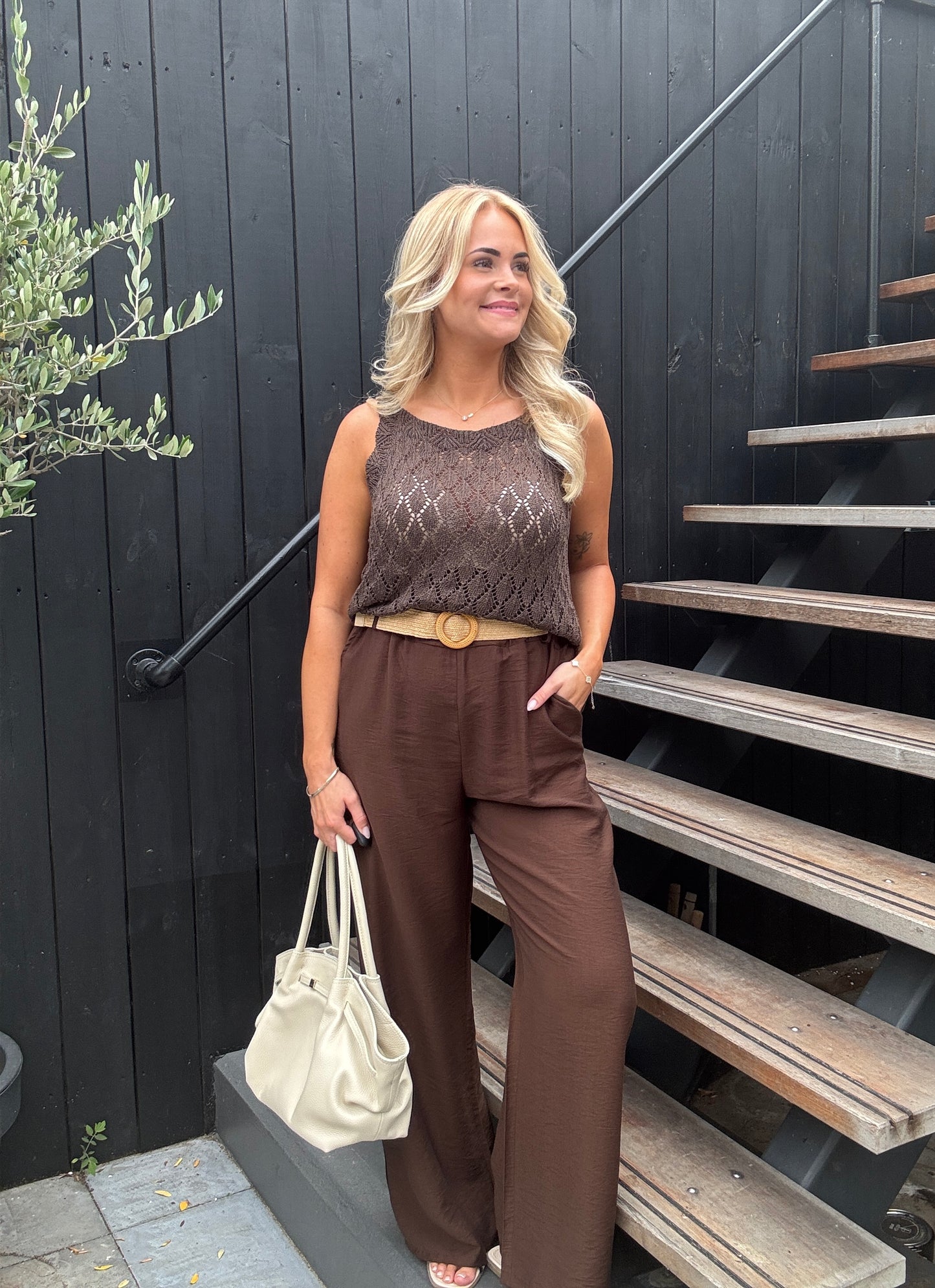 Len Top - Bruin