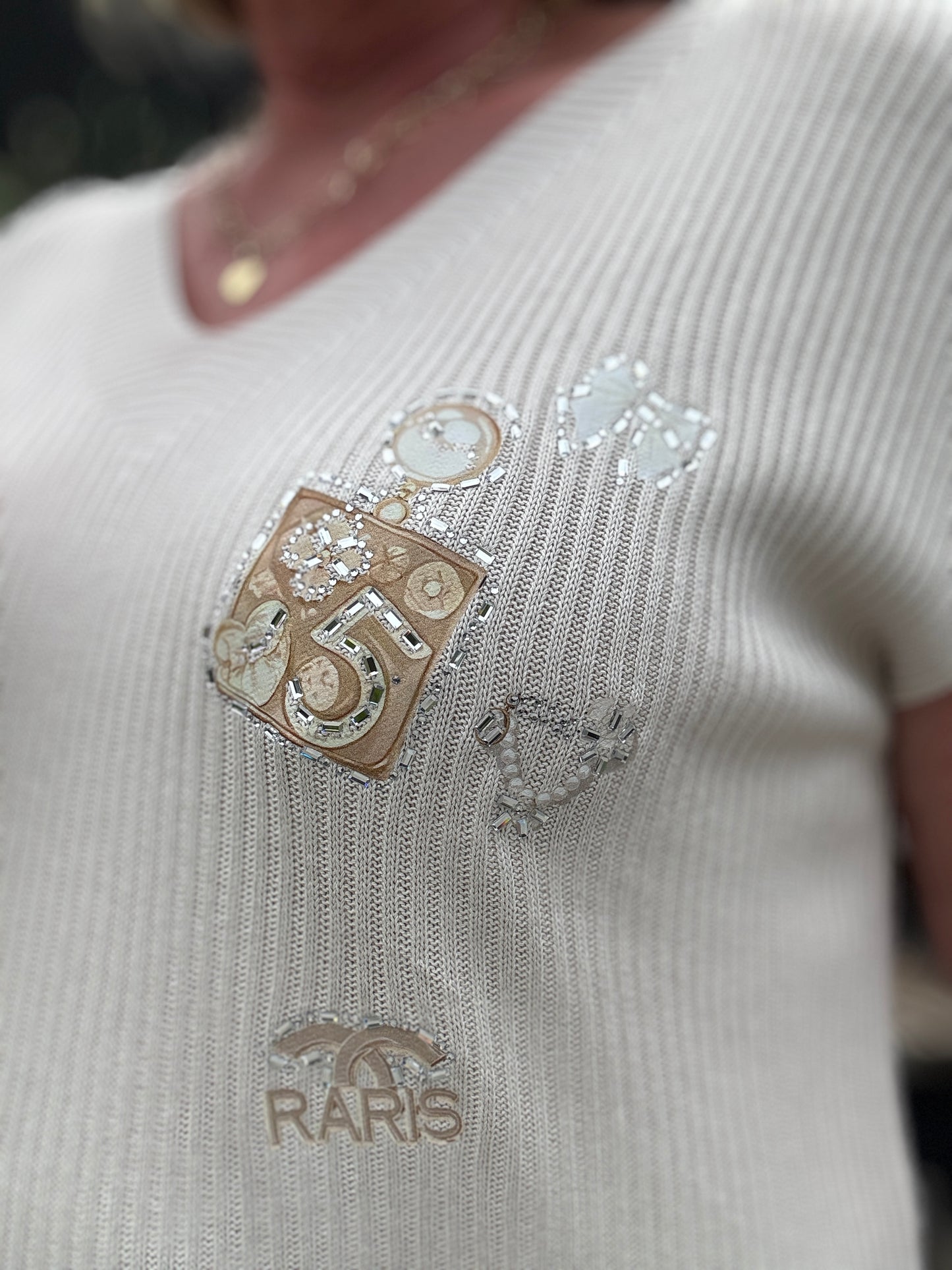 Paris Spencer - Beige
