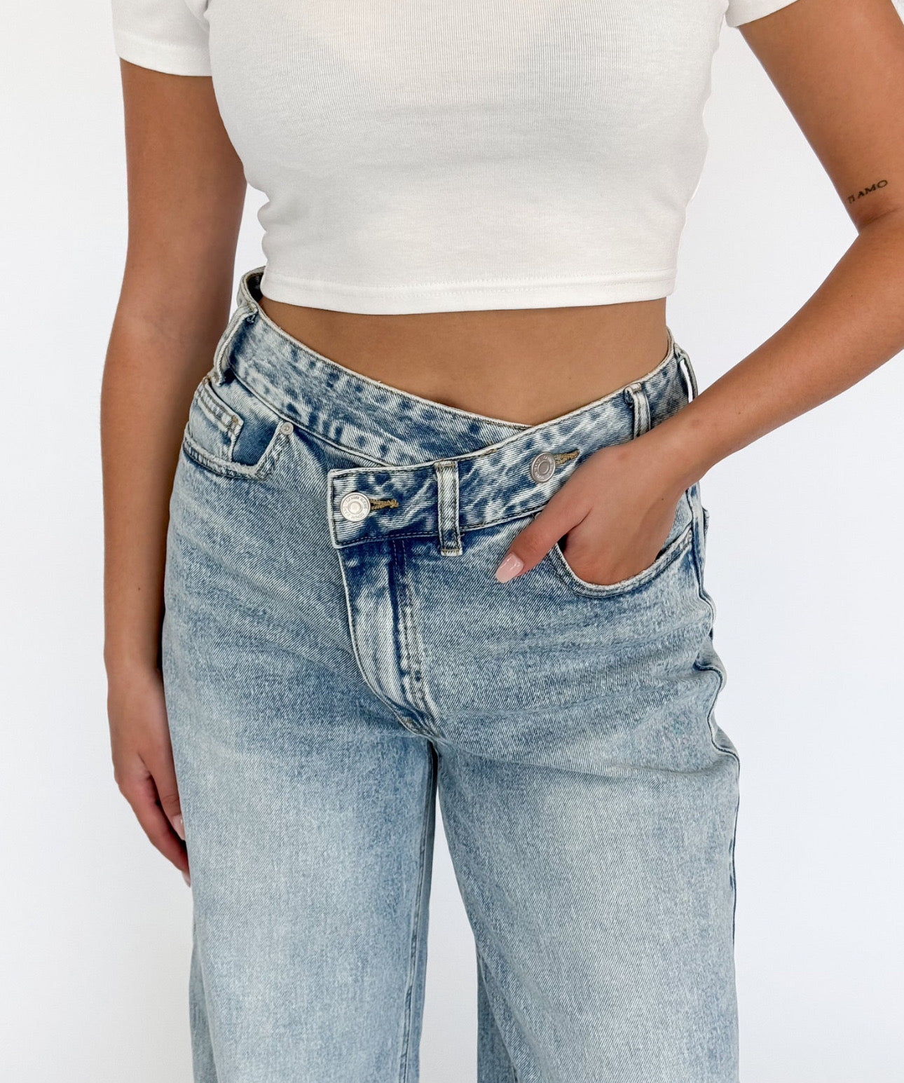 Queen Jeans - Storto