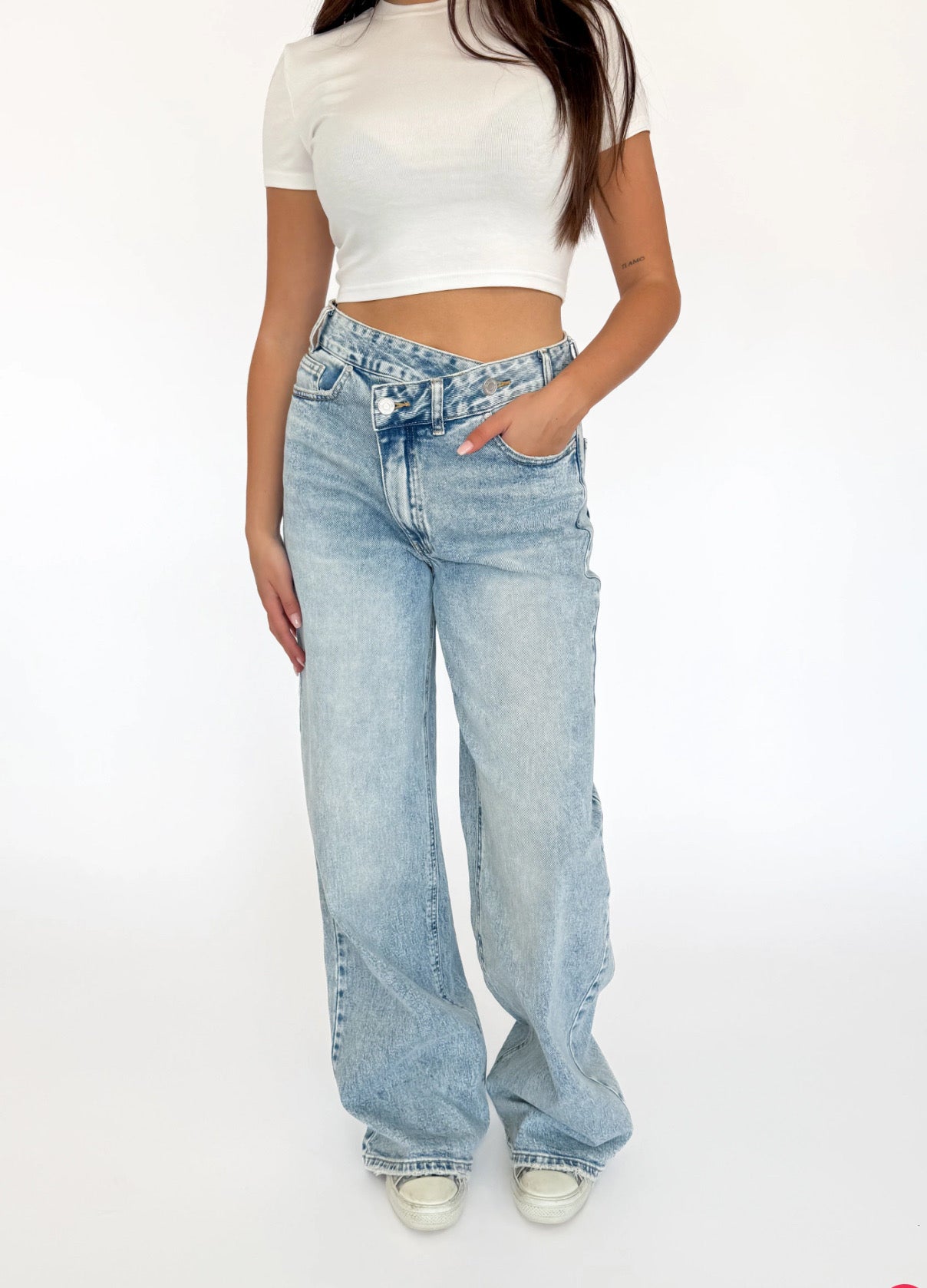 Queen Jeans - Storto