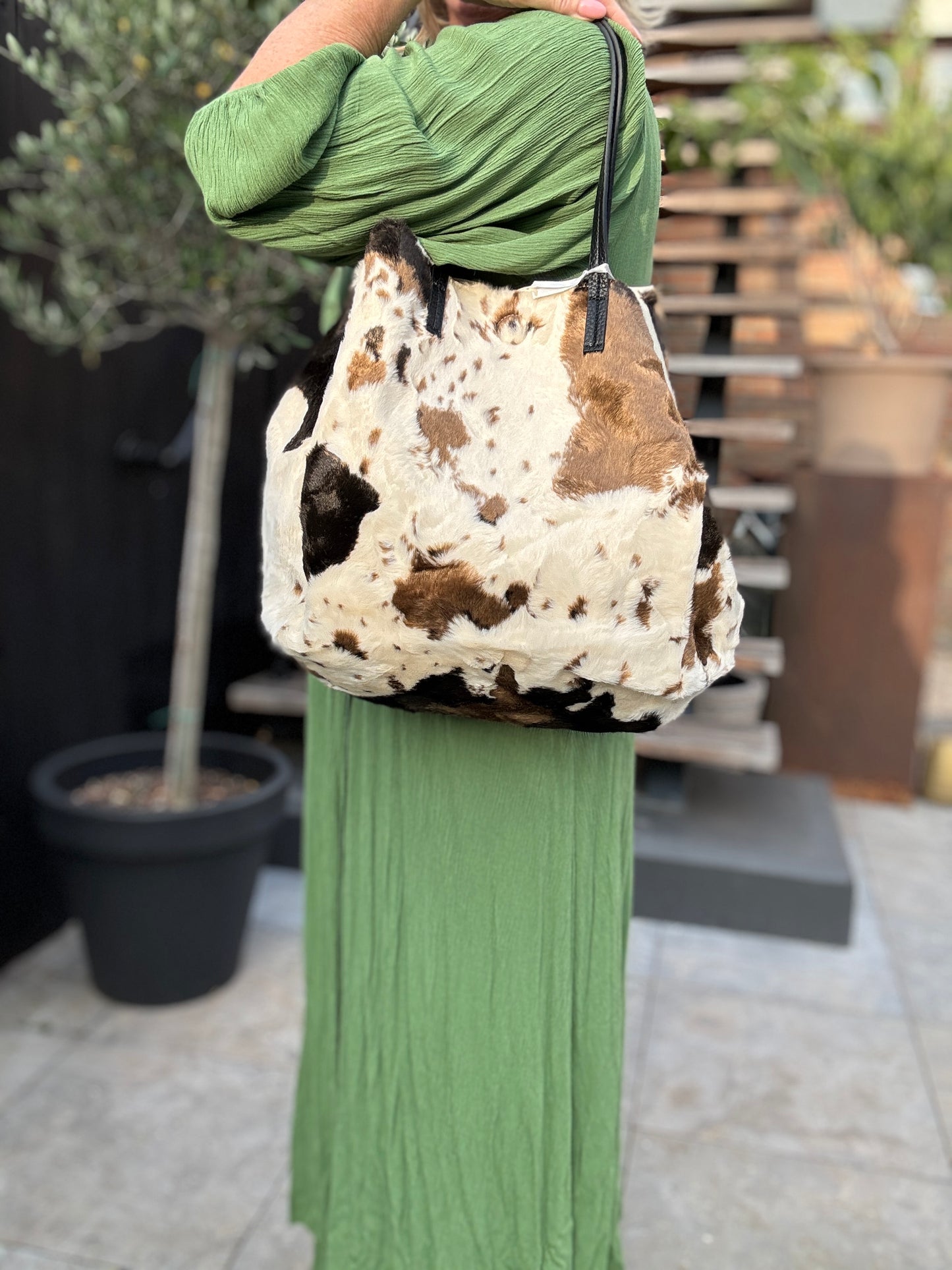 Cow Bag