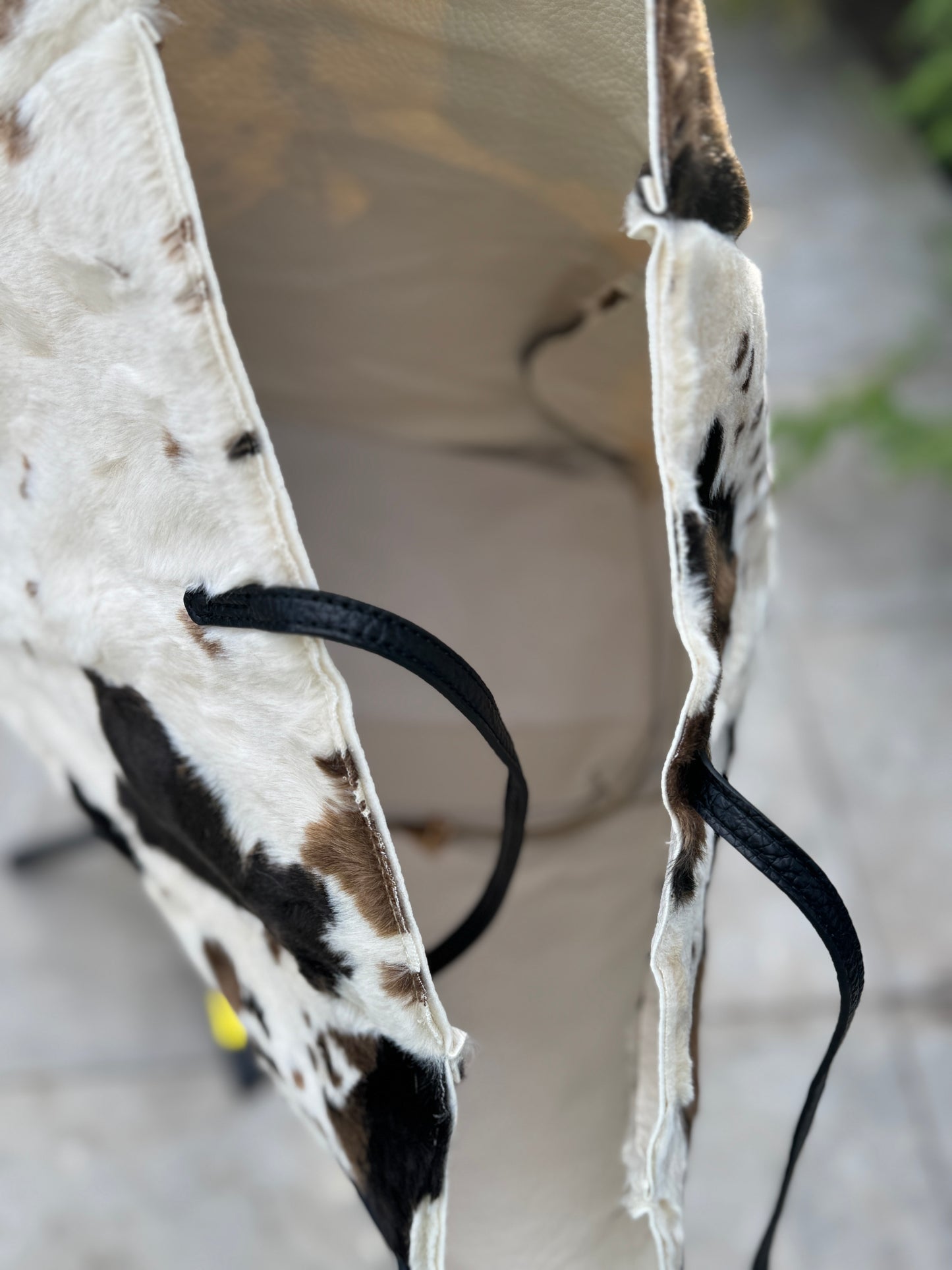 Cow Bag