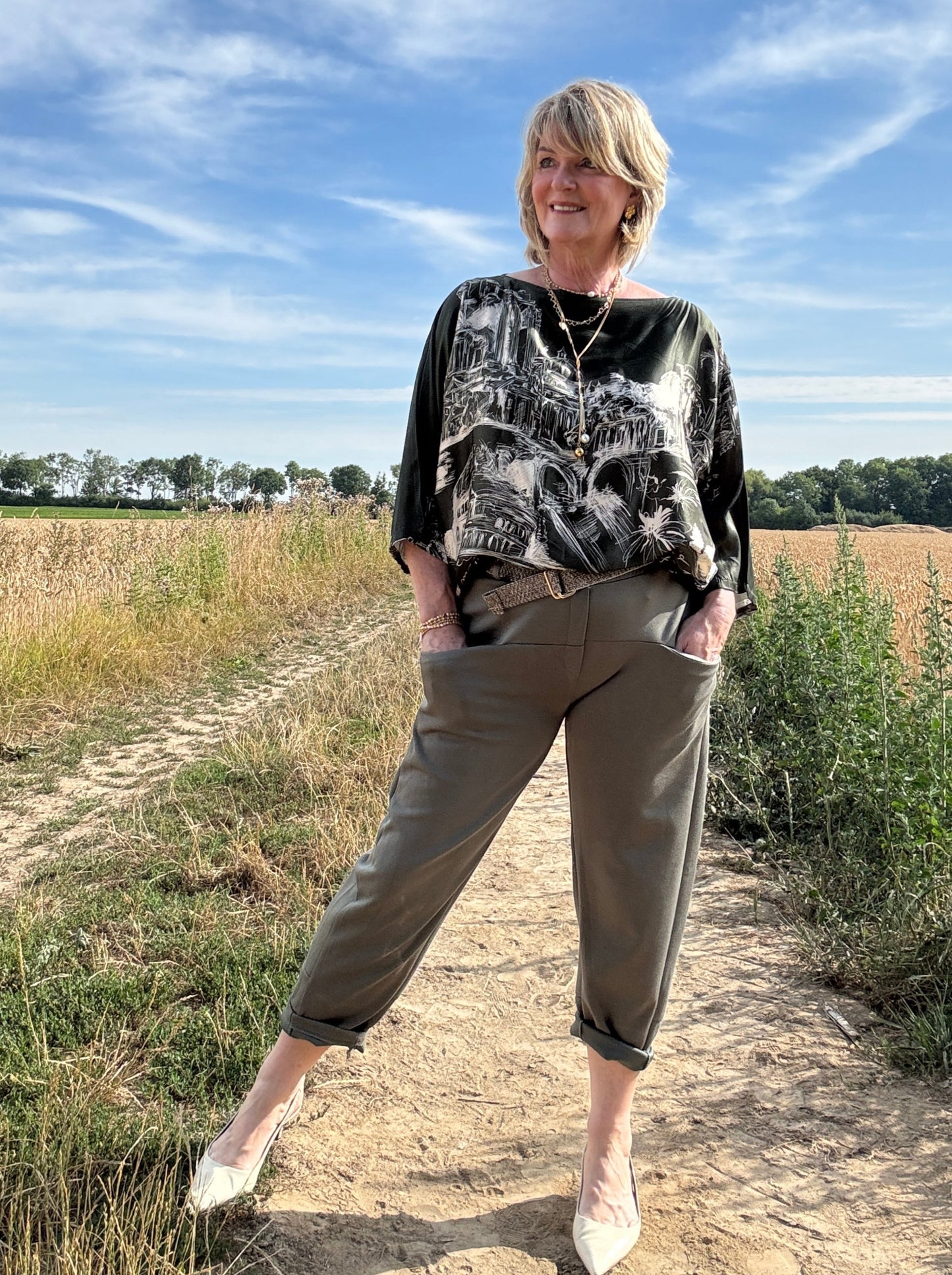 Liona Broek - Groen