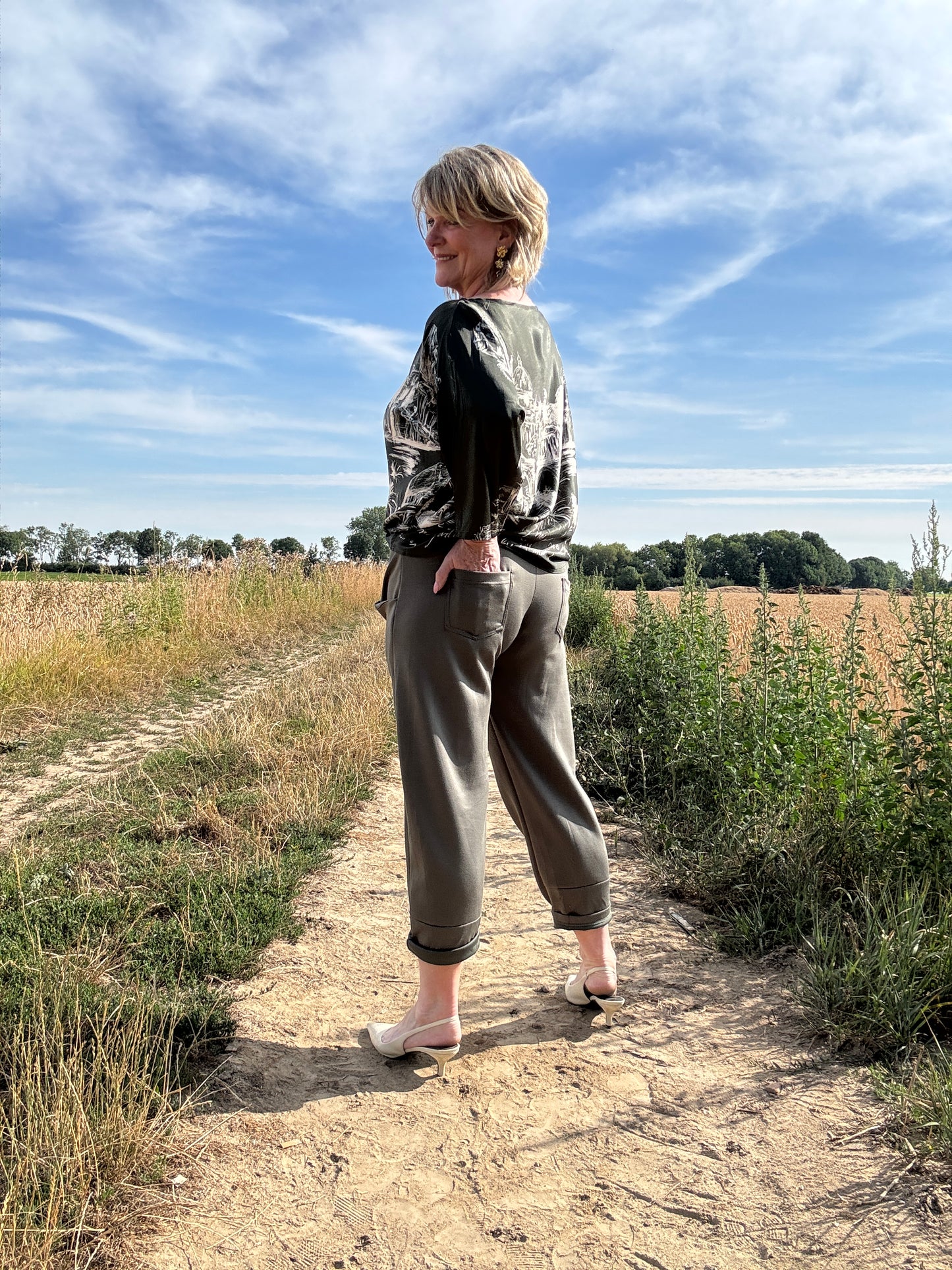 Liona Broek - Groen