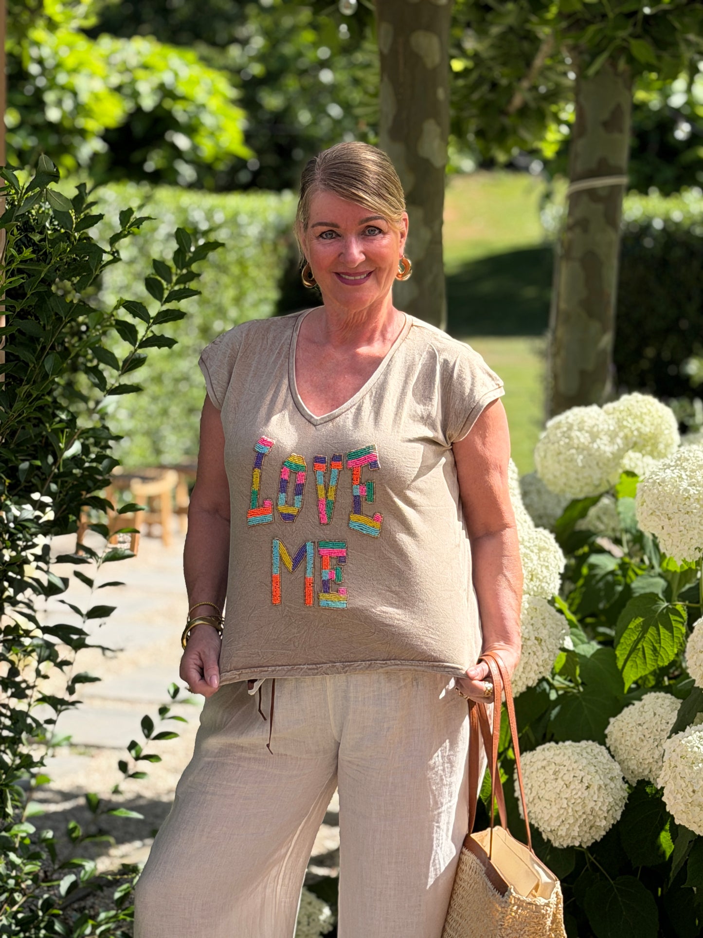 LOVE ME SHIRT