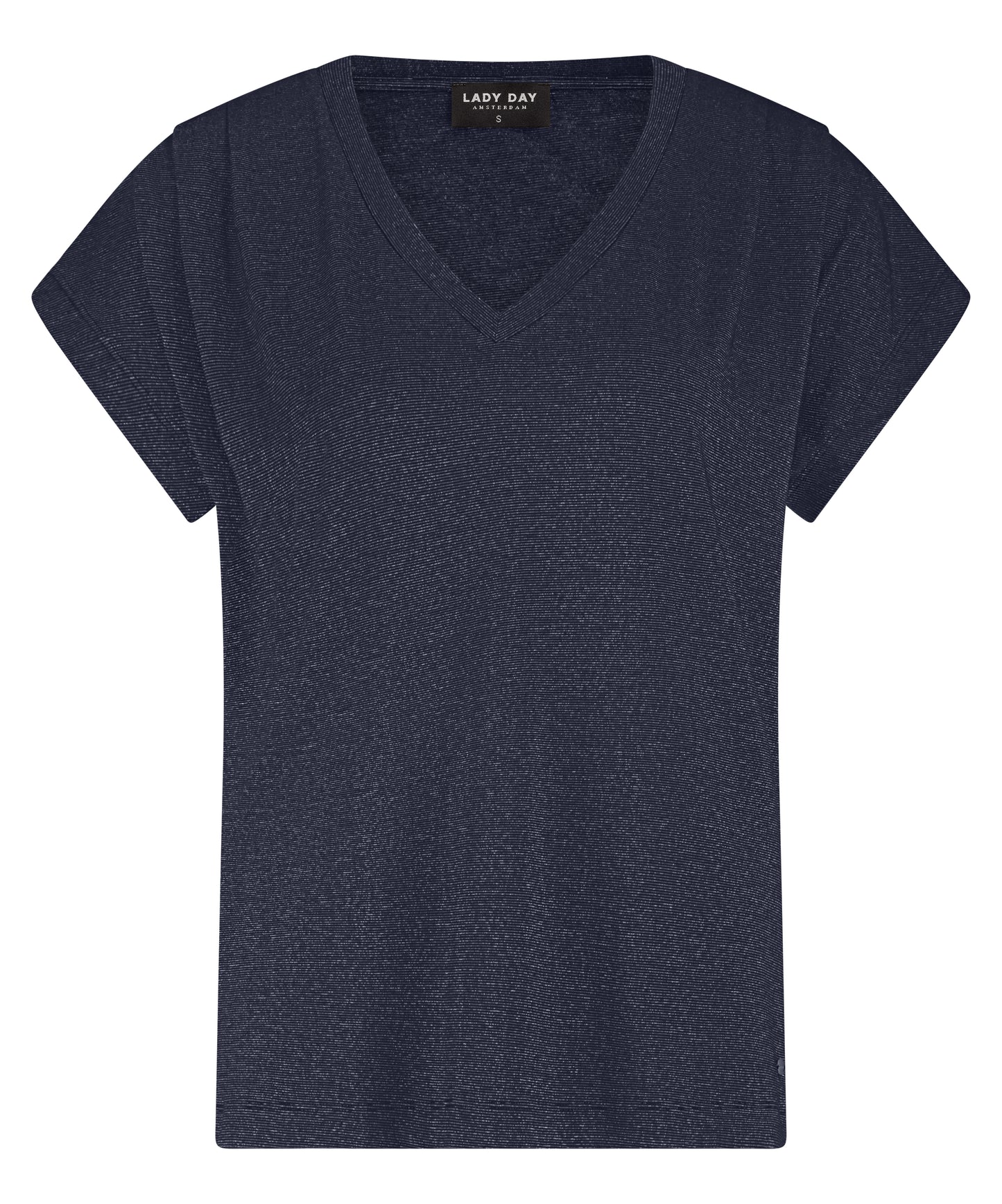 KATHY Top - Blauw