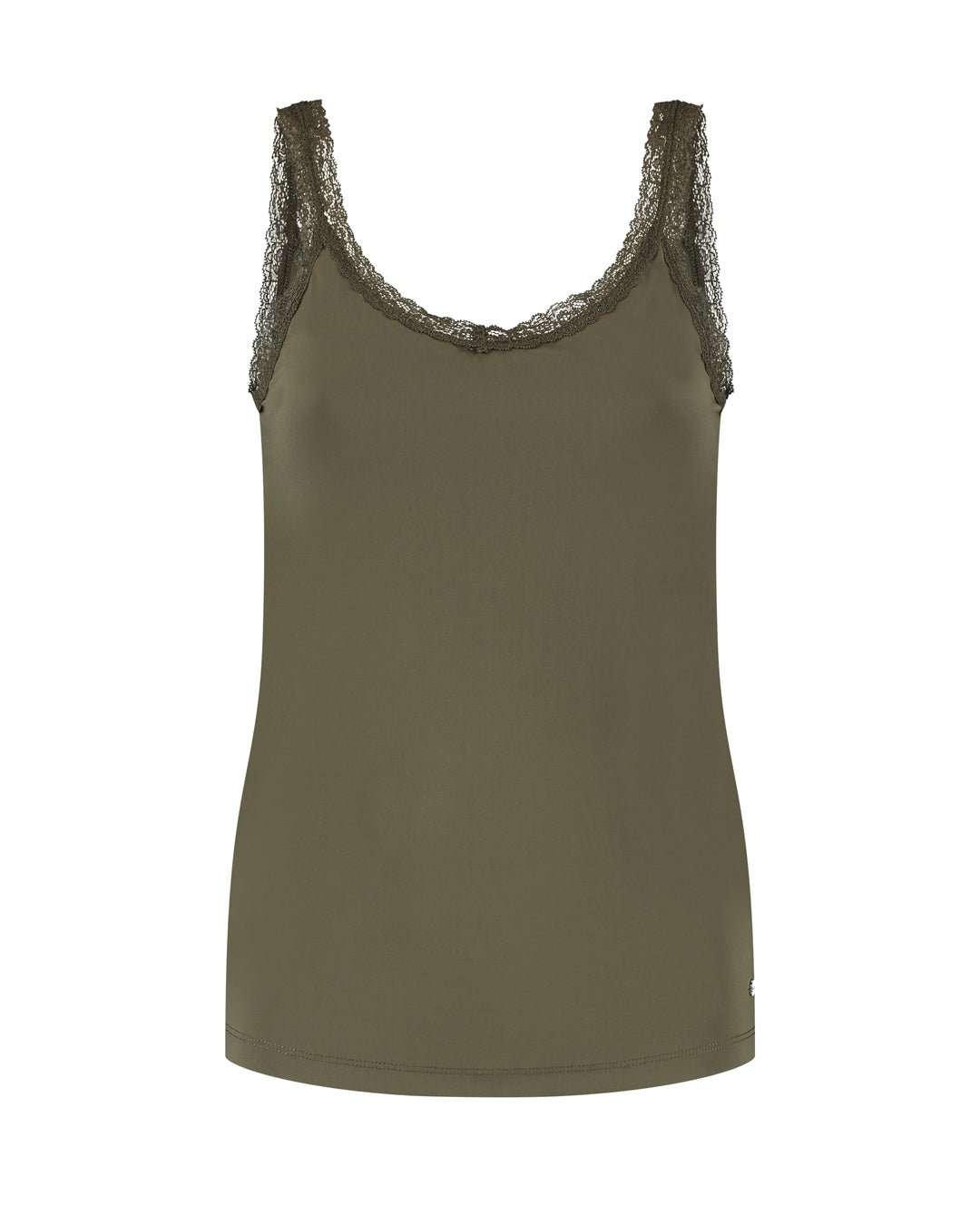 Shape Top - Black