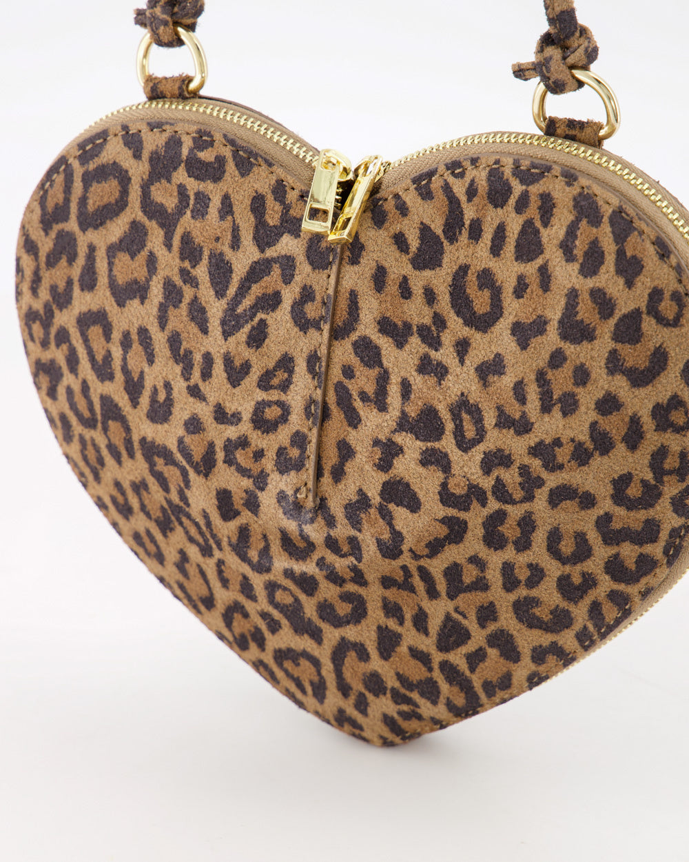 LAMOUR Suede - Leopard