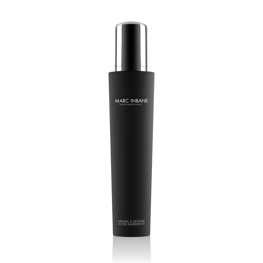 Tanning Mousse met Gratis bodylotion. Marc Inbane
