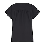 Perle Top - Zwart