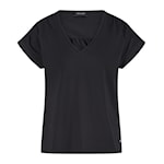 Perle Top - Zwart