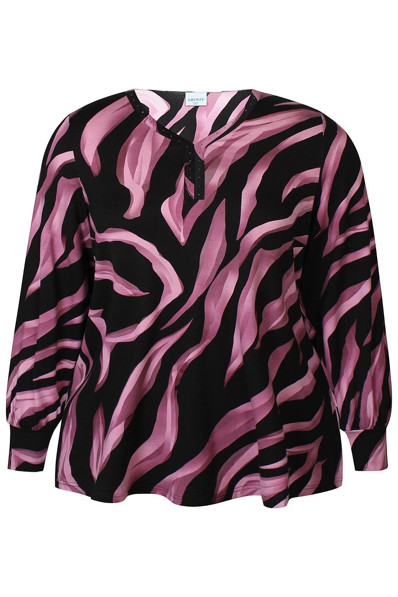 SAIA Blouse Roze