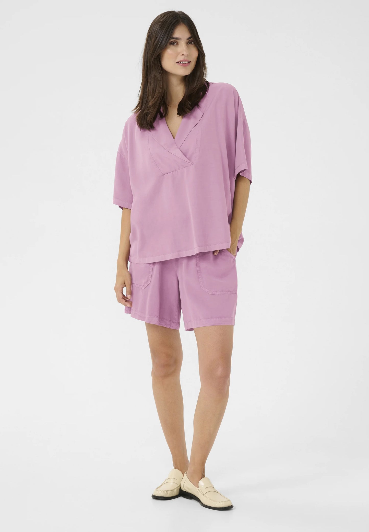 Clarina Blouse