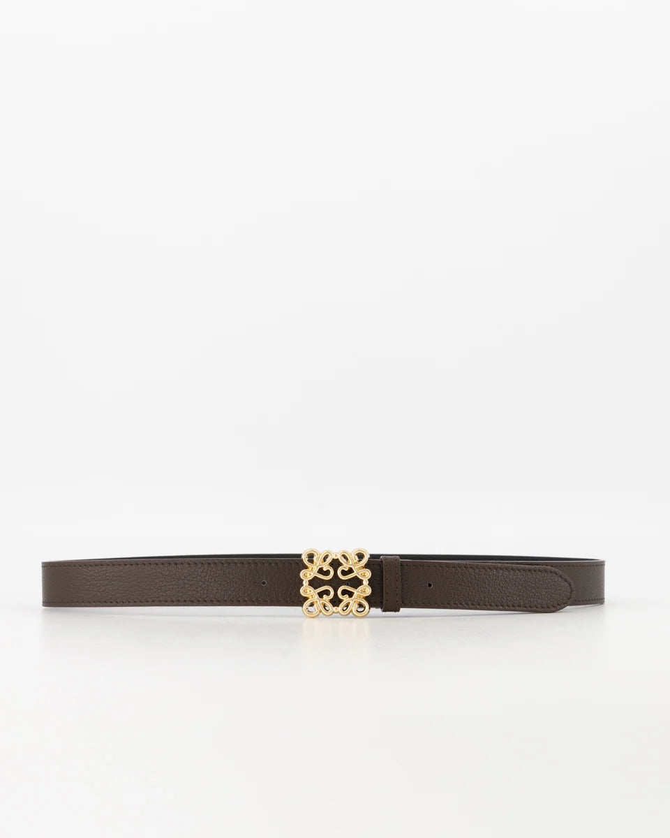 Alexandria Belt - Denim