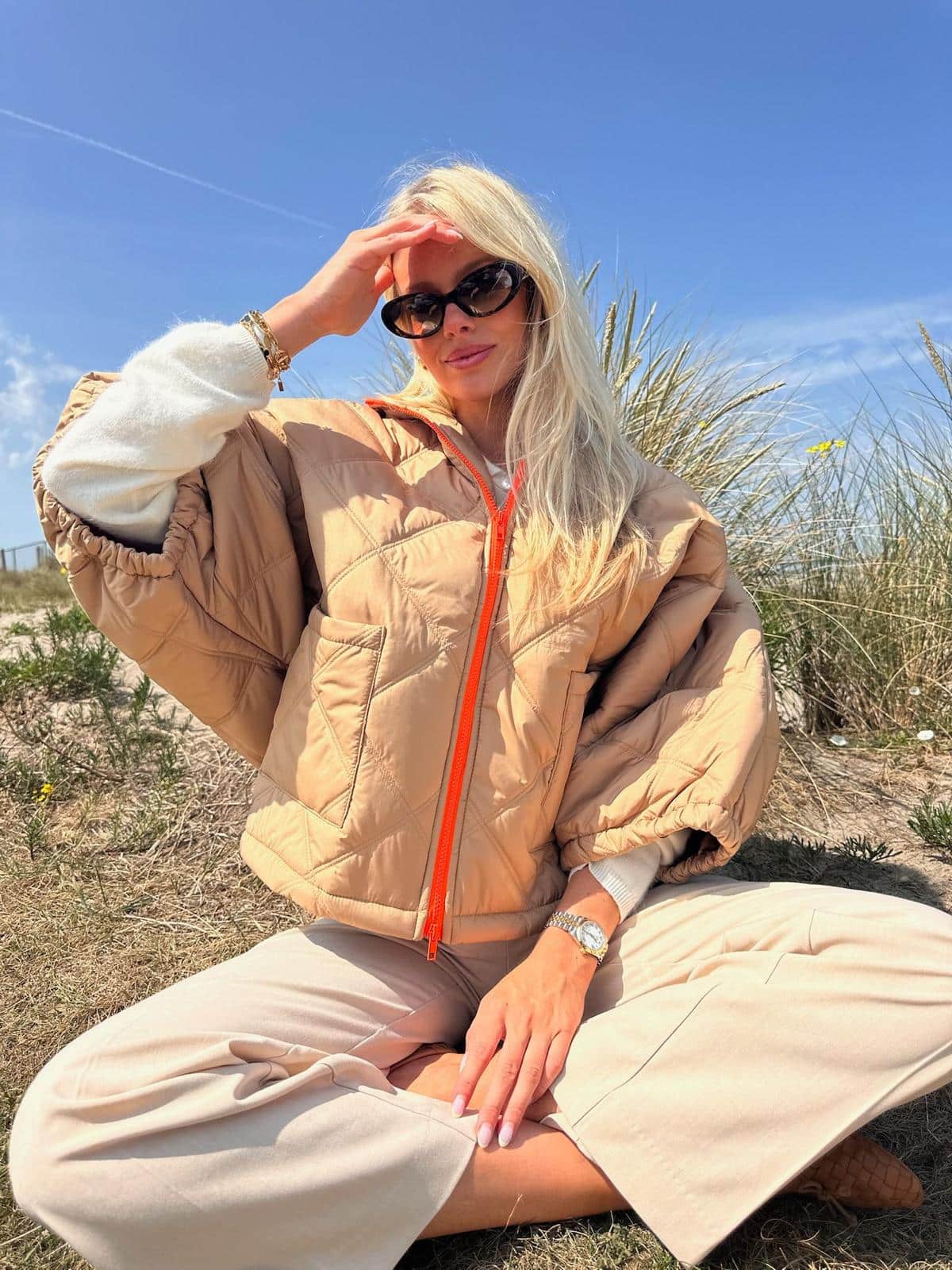 ROSIE – Body Warmer