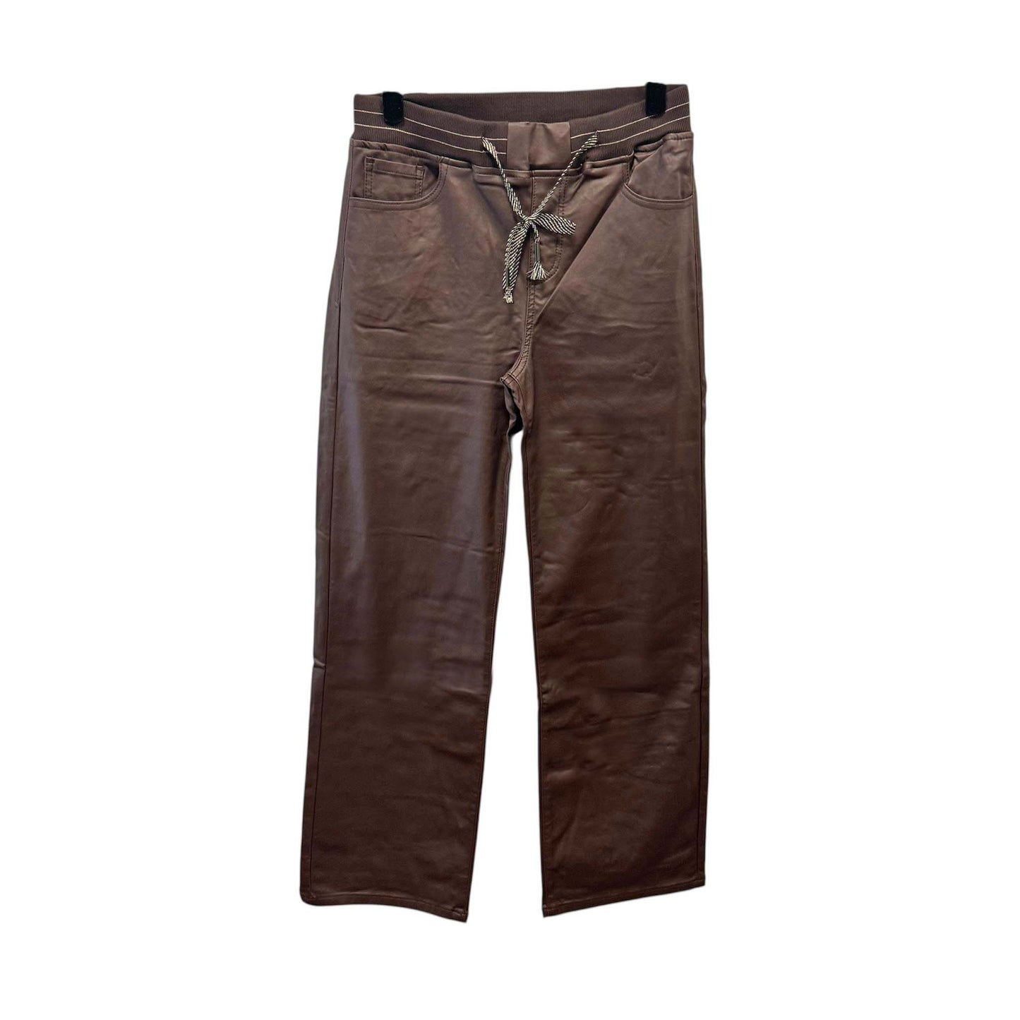 WAX Broek - Bruin