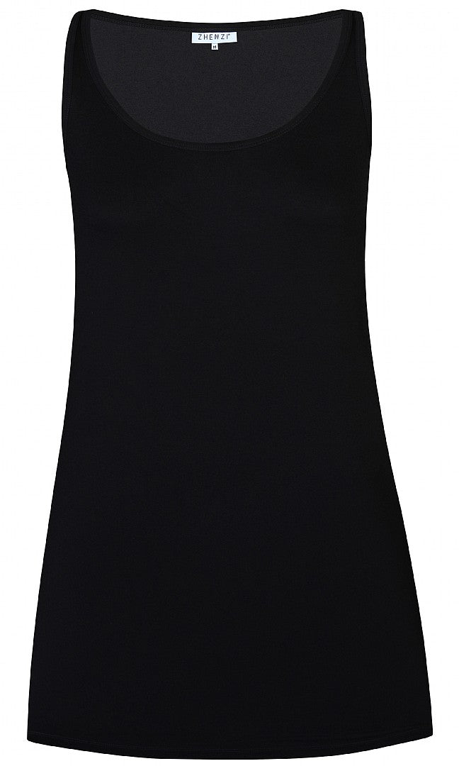 Kurs Singlet - Zwart