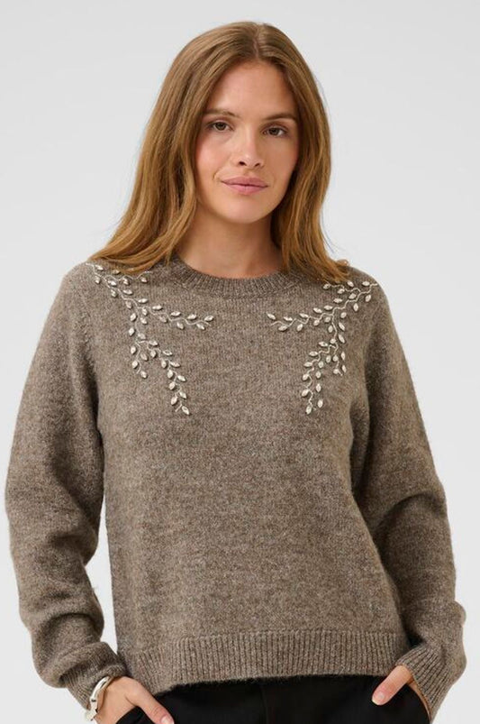 OSANA KIMMY TRUI - Taupe