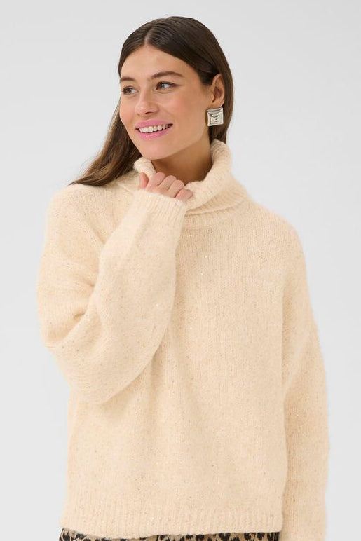 PRISCILLA TRUI - Ecru