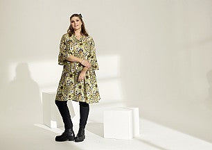Kyleigh Tuniek - Zwart