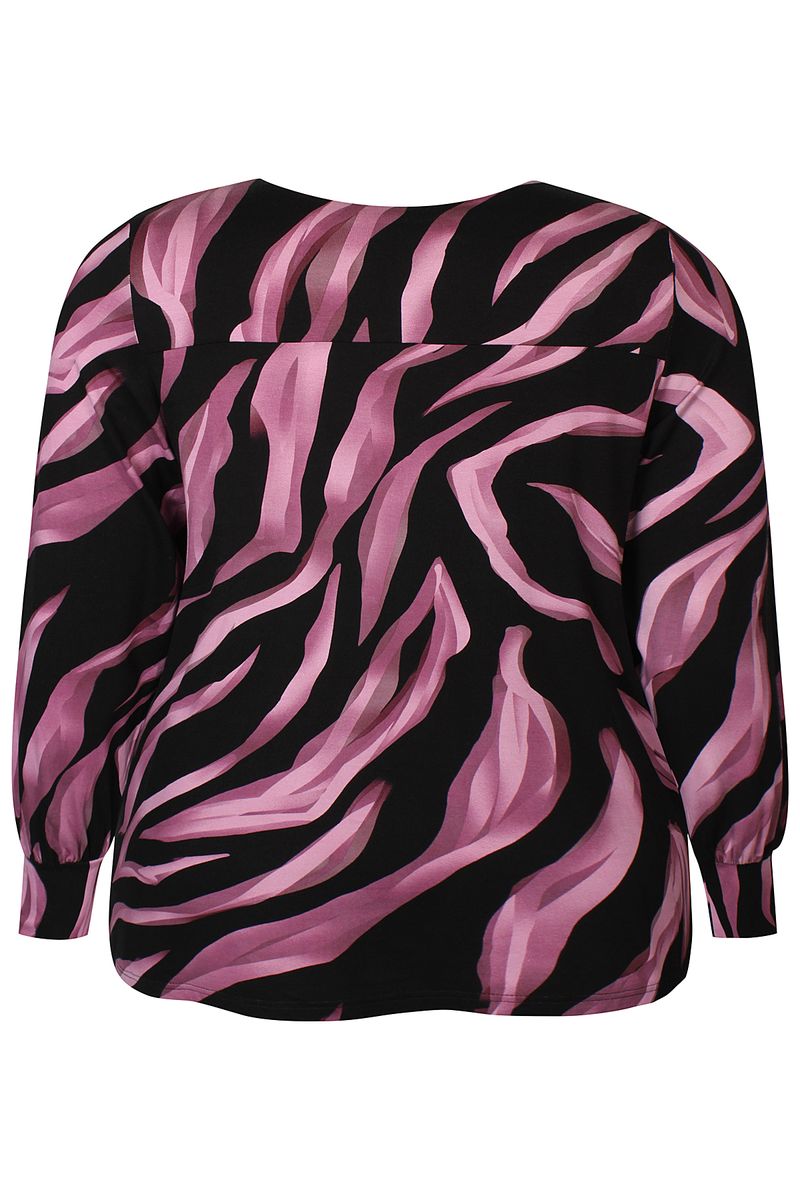 SAIA Blouse Roze