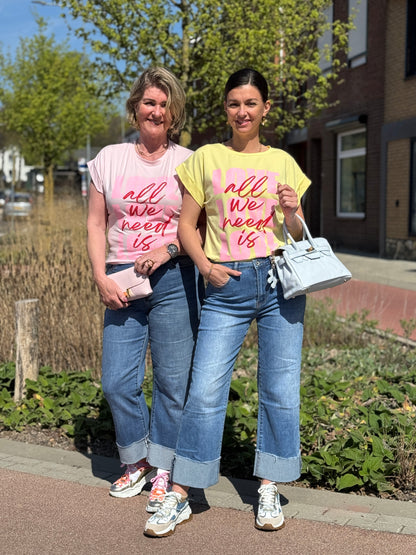 Blommy-Hose