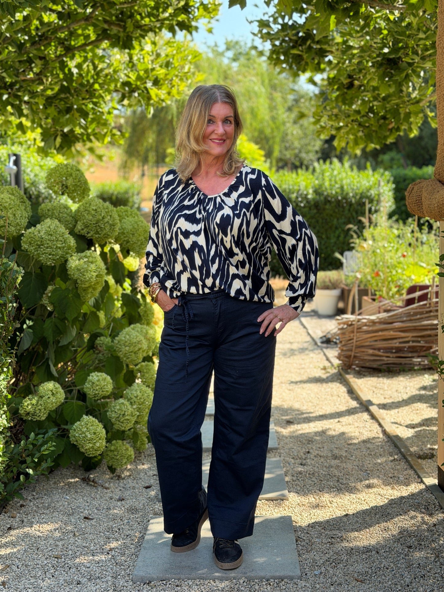 BLOUSE KAROL