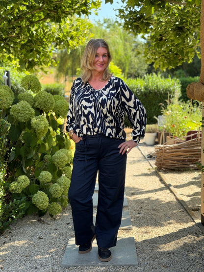 BLOUSE KAROL