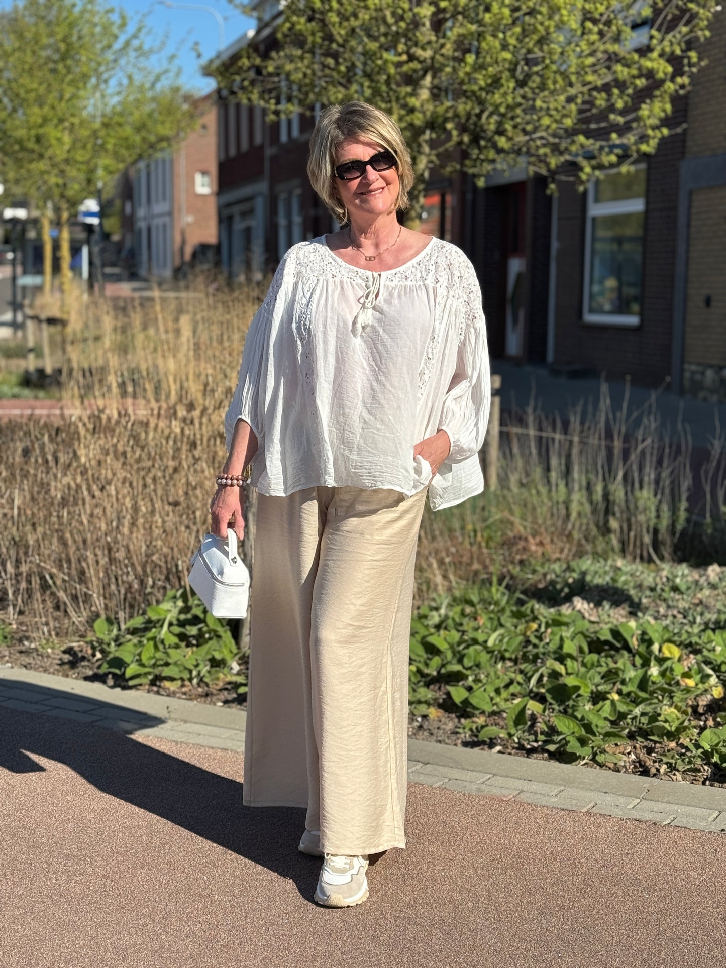 Kurze Jeansjacke