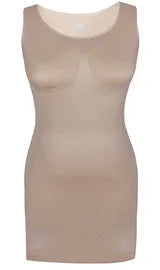 Shape Dress - Nude