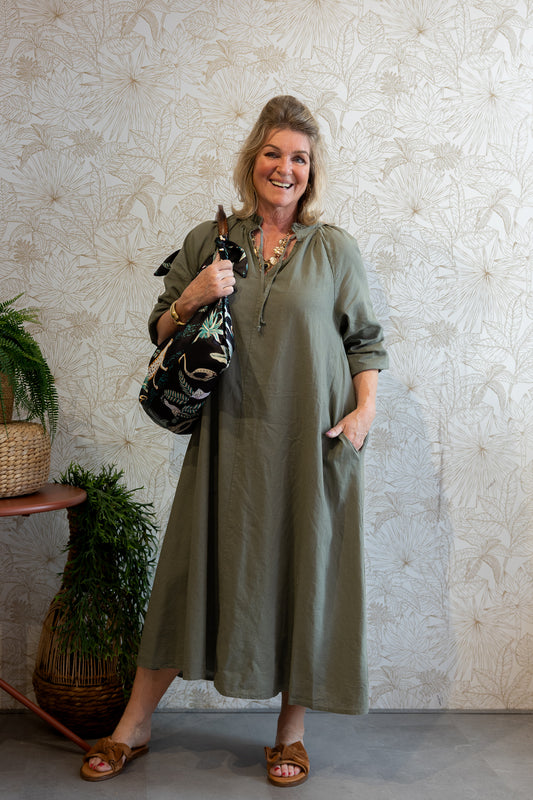 Unterkleid - Weiß