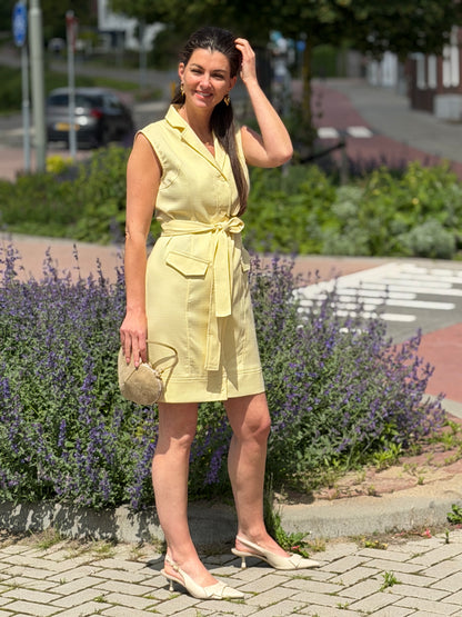 MELLY JURK - GEEL