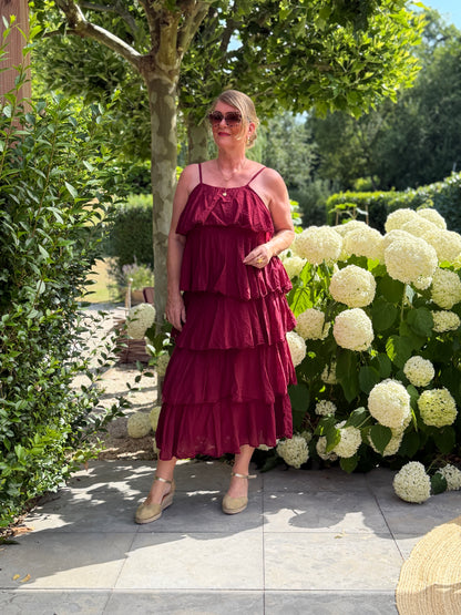 Unterkleid - Weiß