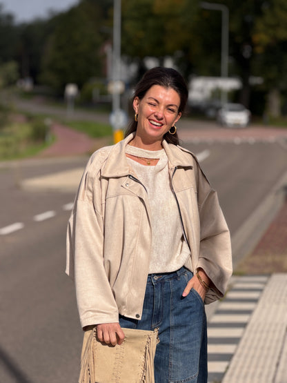 TESS JASJE - BEIGE