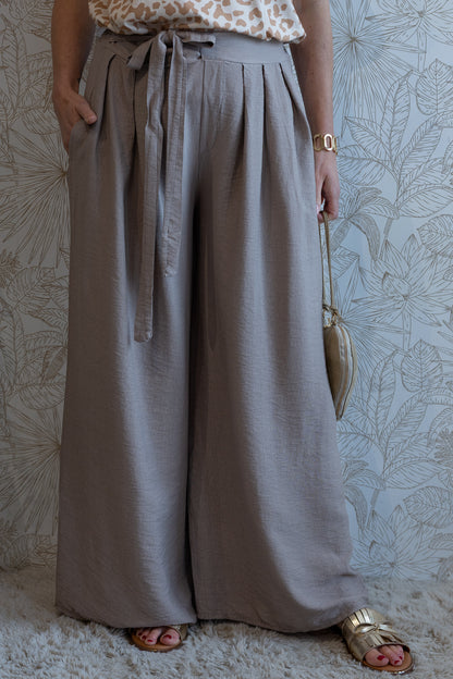 TANJA BROEK - TAUPE