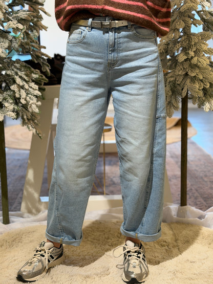 KIKI BALLOON Jeans