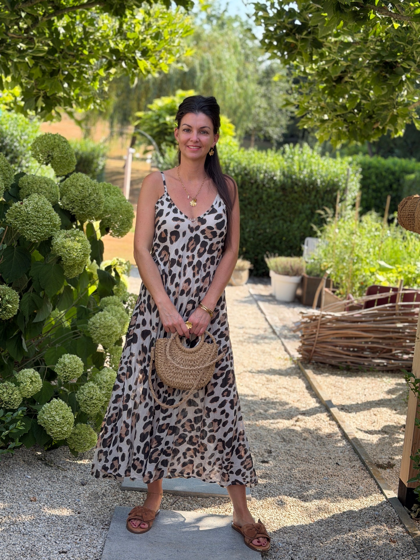Unterkleid - Weiß