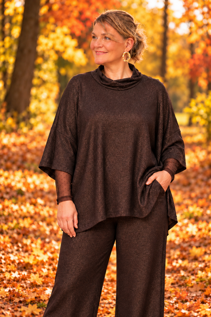 Shape Top - Black