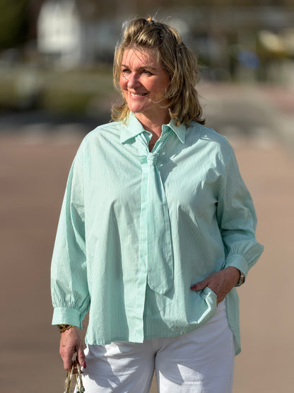 LISA Blouse - Mint
