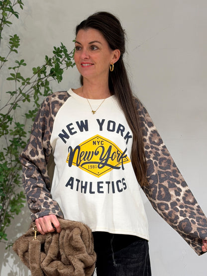 NEW YORK TRUI - PANTER