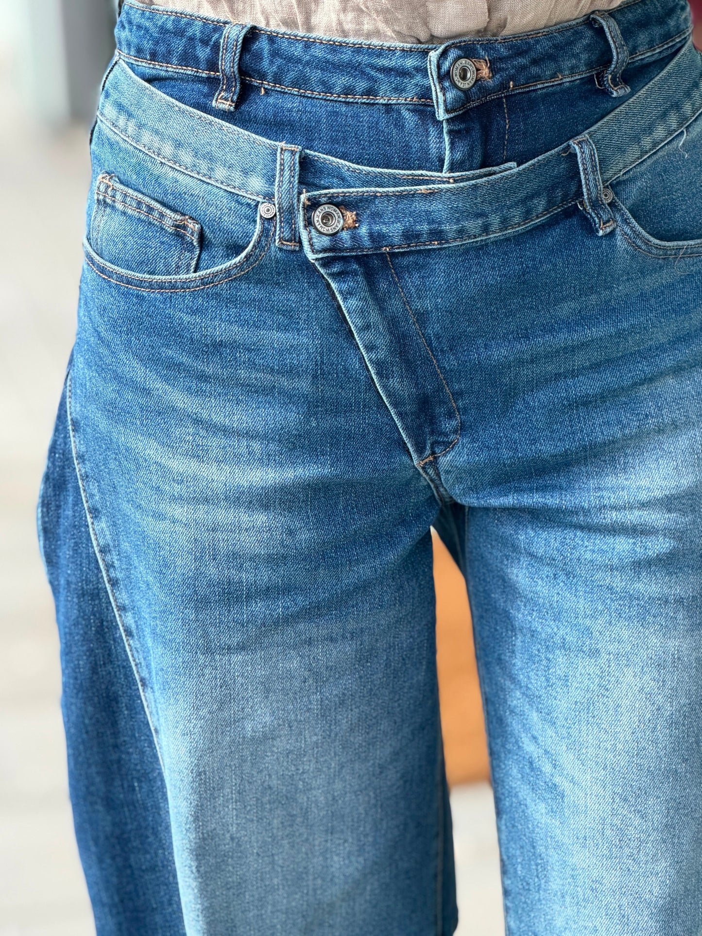 LIEVE JEANS