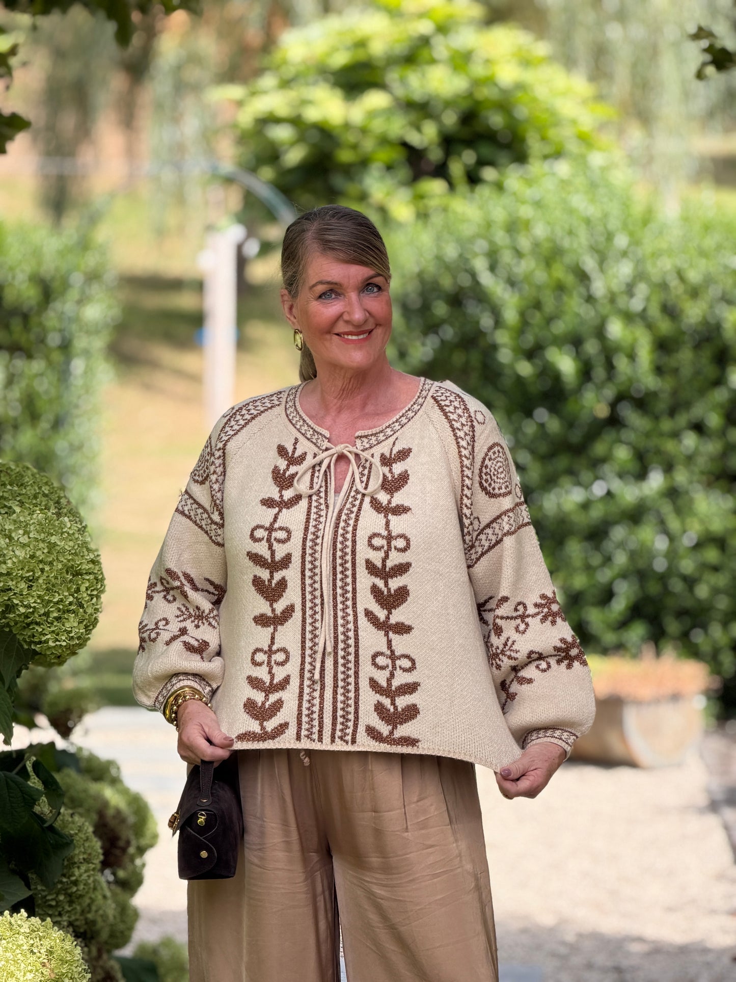 NUNA TRUI - BEIGE