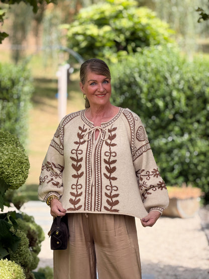 NUNA TRUI - BEIGE