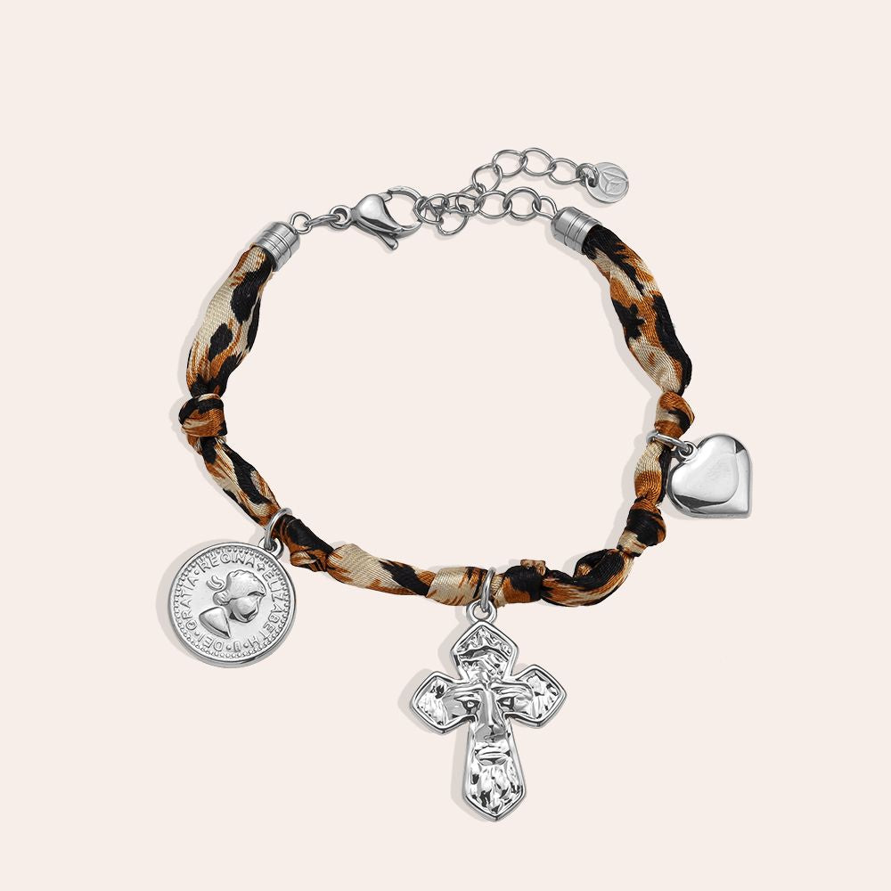 Armband Angel Leopard