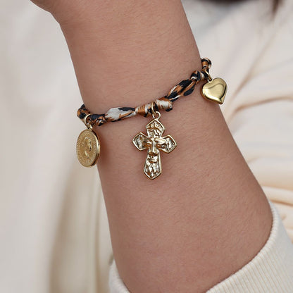 Armband Angel Leopard