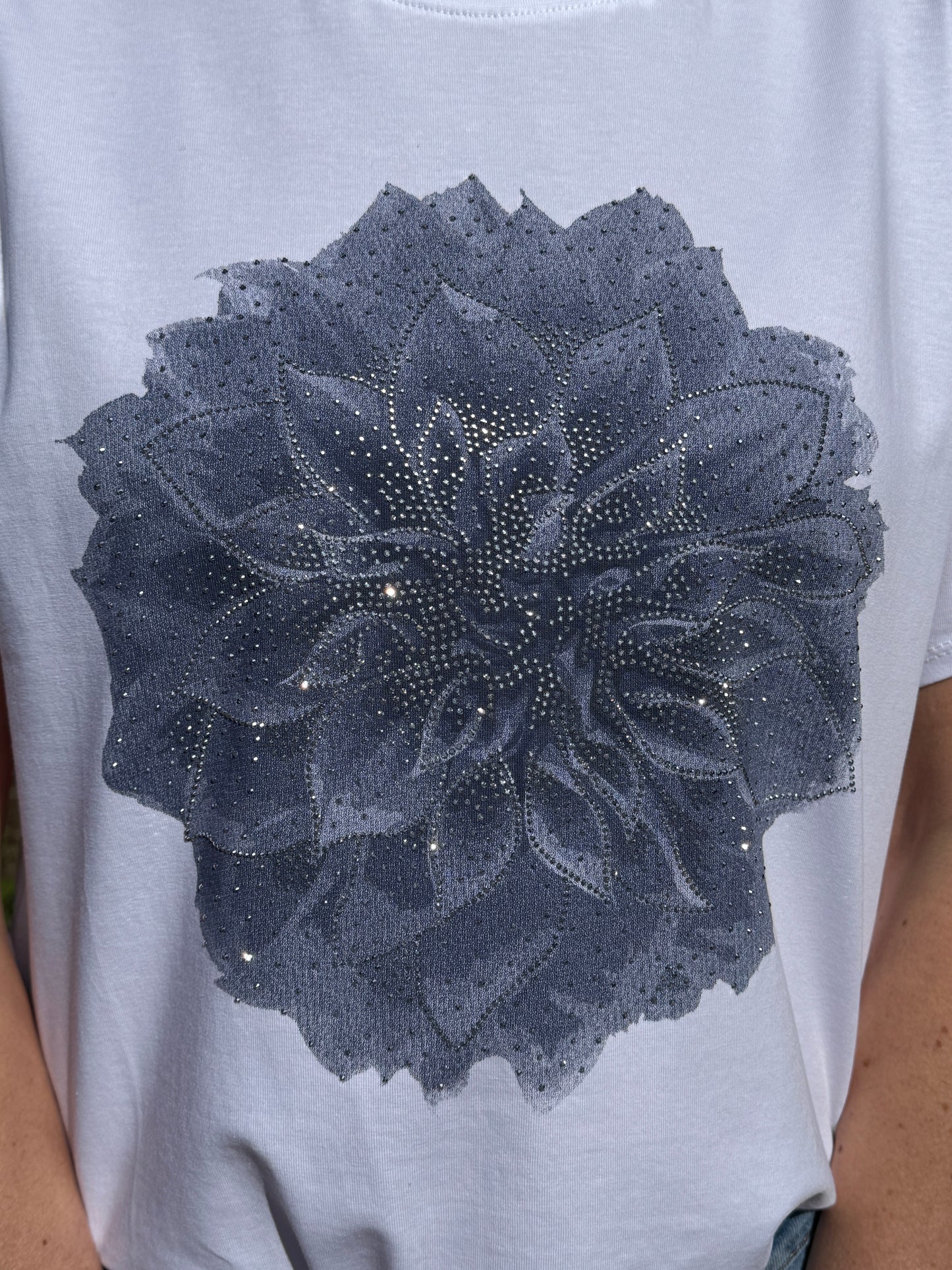 Blommy-Hose