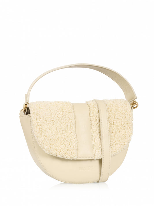 Montreal Teddy Tas - Beige