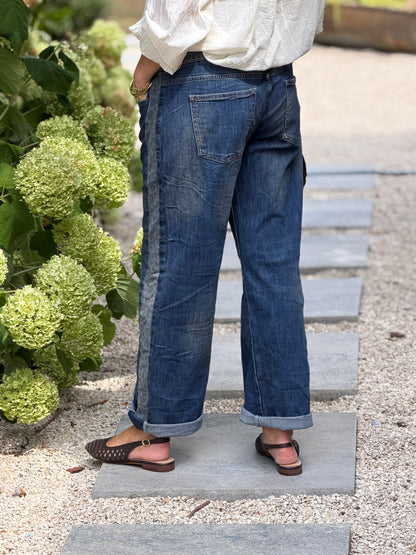 DUBBEL JEANS